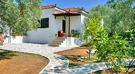 Trikeri Villas in Trikeri, Pilion, Pelion, Greece, Griekenland