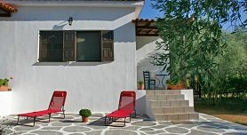 Trikeri Villas in Trikeri, Pilion, Pelion, Greece, Griekenland