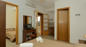 Mikro Beach Hotel in Micro Beach, Pilion, Pelion, Greece, Griekenland