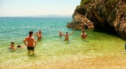 Platanias, Pilion, Pelion, Greece, Griekenland