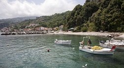 Agios Ioannis, Pilion, Pelion, Greece, Griekenland