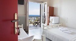 Pansion Martha in Agios Ioannis, Pilion, Pelion, Greece, Griekenland
