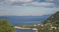 Agios Ioannis, Pilion, Pelion, Greece, Griekenland