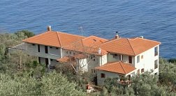 Faros in Milopotamos, Pilion, Pelion, Greece, Griekenland
