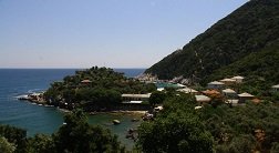Damouchari, Pilion, Pelion, Greece, Griekenland