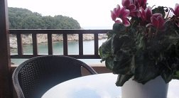 Kastro Studios in Damouchari, Pilion, Pelion, Greece, Griekenland
