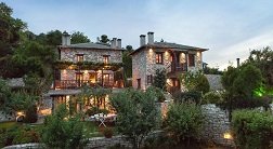 Adis Oneirou in Mouresi, Pilion, Pelion, Greece, Griekenland
