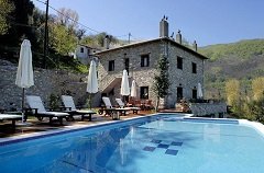Miression Traditional Guesthouse in Mouresi, Pilion, Pelion, Greece, Griekenland
