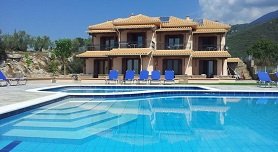 Kala Nera Panorama Studios, Kala Nera, Pilion, Pelion, Greece, Griekenland