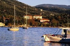Kato Gatzea, Pilion, Pelion, Greece, Griekenland