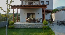 Filyra Rooms in Kato Gatzea, Pilion, Pelion, Greece, Griekenland