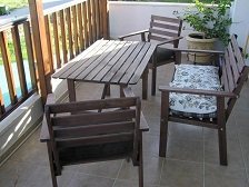 Filyra Rooms in Kato Gatzea, Pilion, Pelion, Greece, Griekenland