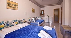 Hotel Seranides in Kato Gatzea, Pilion, Pelion, Greece, Griekenland