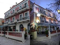 7 Brothers Hotel, Poros