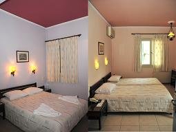 7 Brothers Hotel, Poros