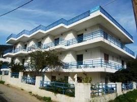 Alkyoni Hotel, Poros