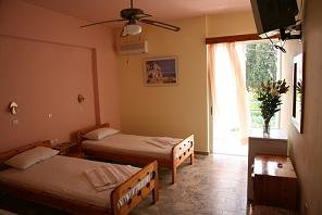 Alkyoni Hotel, Poros