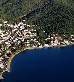 Alkyoni Hotel, Poros