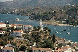 Maria Studios, Poros