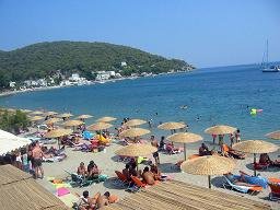 Copyright � EmpNeusis, 7 Brothers Hotel, Poros