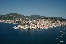 Copyright � EmpNeusis, 7 Brothers Hotel, Poros