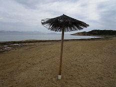 Rafina, Marikes beach