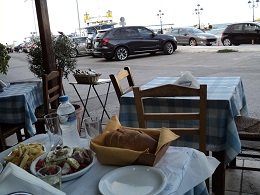 Rafina, Taverna Sandanisi