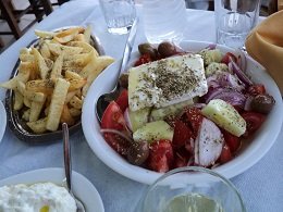 Rafina, Taverna Sandanisi