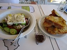 Rafina, Taverna Sandanisi