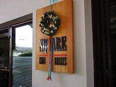 Rafina, Square Coffee & Drinks