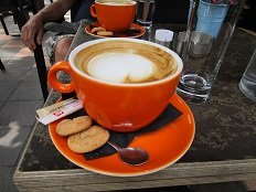 Rafina, Square Coffee & Drinks