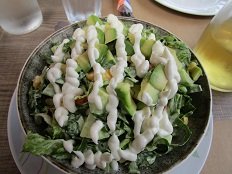 Rafina, Restaurant Los Mexicanos