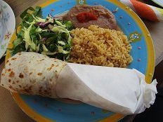 Rafina, Restaurant Los Mexicanos