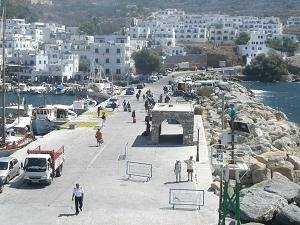Naxos Chora