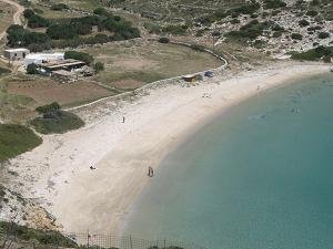 Donoussa, Kedros Beach
