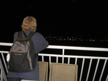 Donoussa, de nachtboot