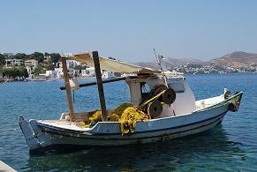 Kalymnos, Carla de Goede