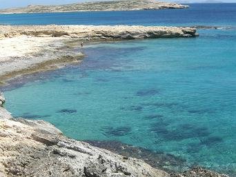 Koufonissia, Koufonissi