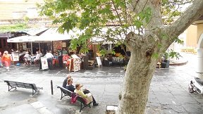 Rhodos stad, Rhodes Town