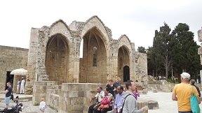 Rhodos stad, Rhodes Town