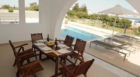 Gennadi Aegean Horizon Villas Rhodos