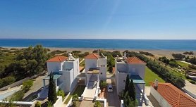 Gennadi Antonoglou Beach Villas Rhodos