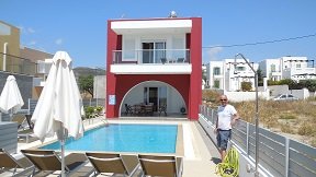 Gennadi Aegean Horizon Villas Rhodos