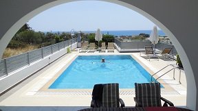 Gennadi Aegean Horizon Villas Rhodos