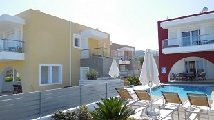 Gennadi Aegean Horizon Villas Rhodos