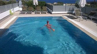 Gennadi Aegean Horizon Villas Rhodos