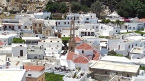 Rhodos Lindos