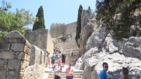 Rhodos Lindos