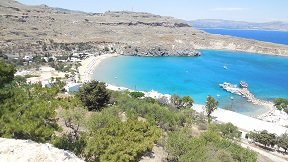 Rhodos Lindos