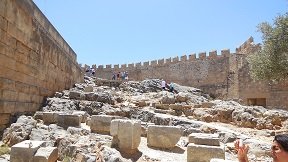 Rhodos Lindos